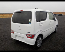 Suzuki Wagon R 2017