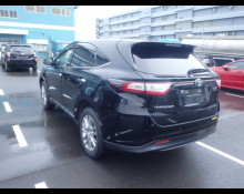Toyota Harrier 2018