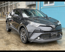 Toyota C HR 2018