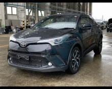 Toyota C HR 2018