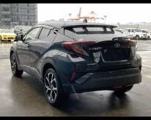 Toyota C HR 2018