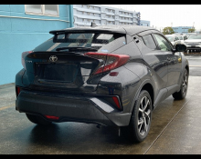 Toyota C HR 2018