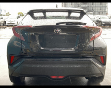 Toyota C HR 2018