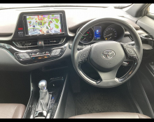 Toyota C HR 2018