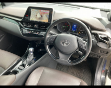 Toyota C HR 2018