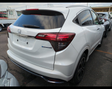 Honda Vezel 2019