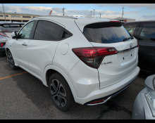 Honda Vezel 2019
