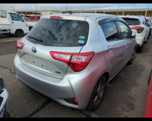 Toyota Vitz 2019