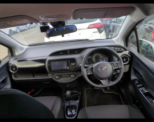 Toyota Vitz 2019
