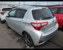 Toyota Vitz 2019