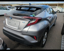Toyota C HR 2019