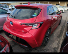 Toyota Corolla Sports 2021