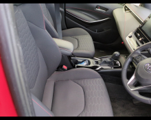 Toyota Corolla Sports 2021