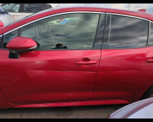 Toyota Corolla Sports 2021