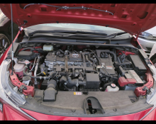 Toyota Corolla Sports 2021