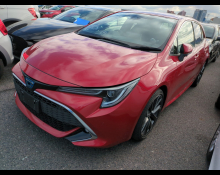 Toyota Corolla Sports 2021