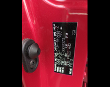 Toyota Corolla Sports 2021