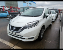 Nissan Note 2020