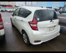 Nissan Note 2020
