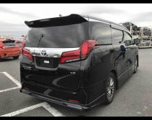 Toyota Alphard 2020