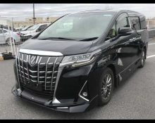 Toyota Alphard 2020