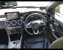 Mercedes-Benz C-Class 2017