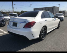Mercedes-Benz C-Class 2017