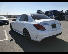 Mercedes-Benz C-Class 2017