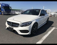 Mercedes-Benz C-Class 2017