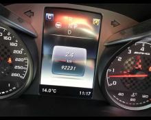 Mercedes-Benz C-Class 2017