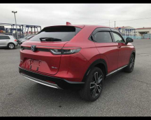 Honda Vezel 2021