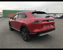 Honda Vezel 2021