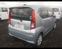Daihatsu Move 2018