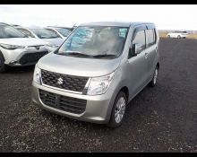 Suzuki Wagon R 2017