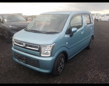 Suzuki Wagon R 2017