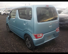 Suzuki Wagon R 2017