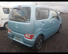 Suzuki Wagon R 2017