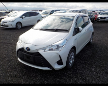 Toyota Vitz 2017