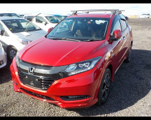 Honda Vezel 2017