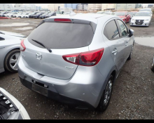 Mazda Demio 2019