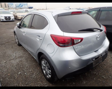 Mazda Demio 2019