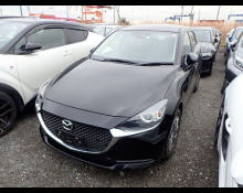 Mazda Mazda2 2020