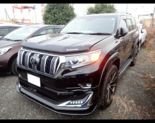 Toyota Land Cruiser Prado 2020