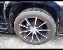 Toyota Land Cruiser Prado 2020