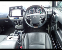 Toyota Land Cruiser Prado 2020