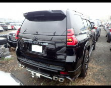 Toyota Land Cruiser Prado 2020