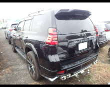 Toyota Land Cruiser Prado 2020