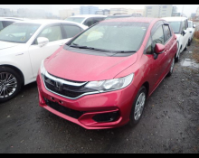 Honda Fit 2019