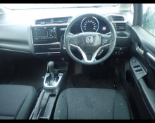 Honda Fit 2019