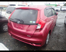 Honda Fit 2019